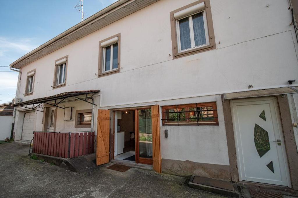 Appartement Schlofa Eckbolsheim Esterno foto